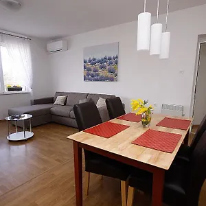  Appartement Center Croatie