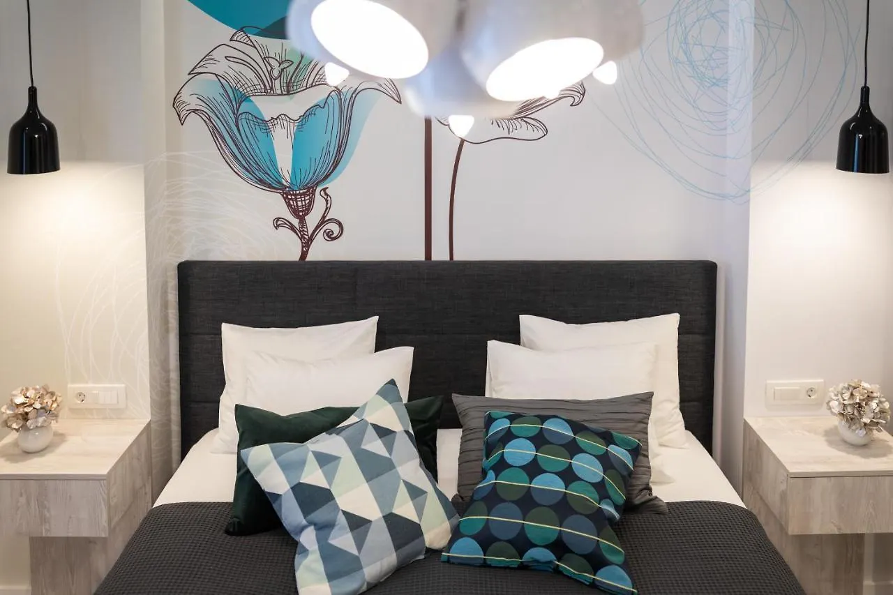 Sweet Dreams-Old Town Hotell Split Kroatien