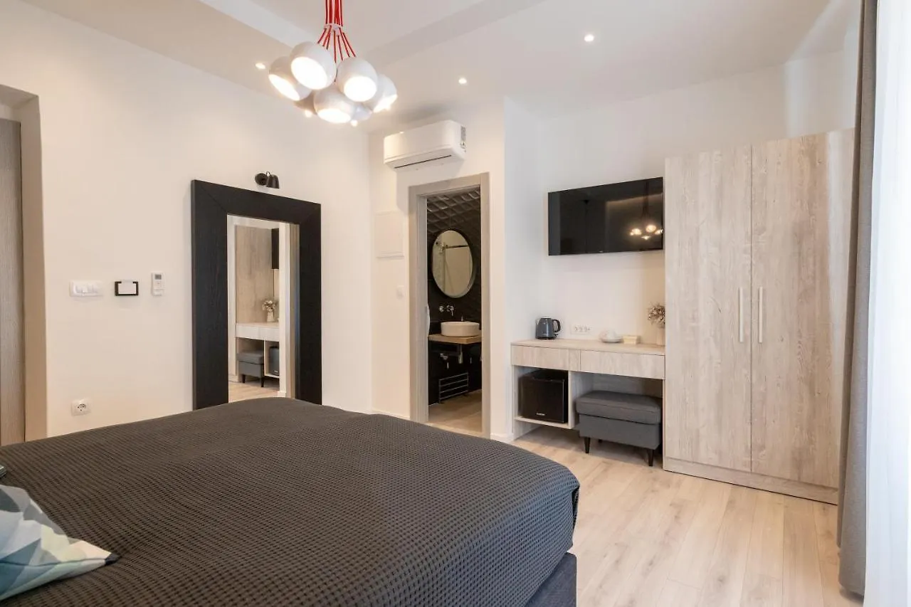 **** Pensionat Sweet Dreams-Old Town Hotell Split Kroatien
