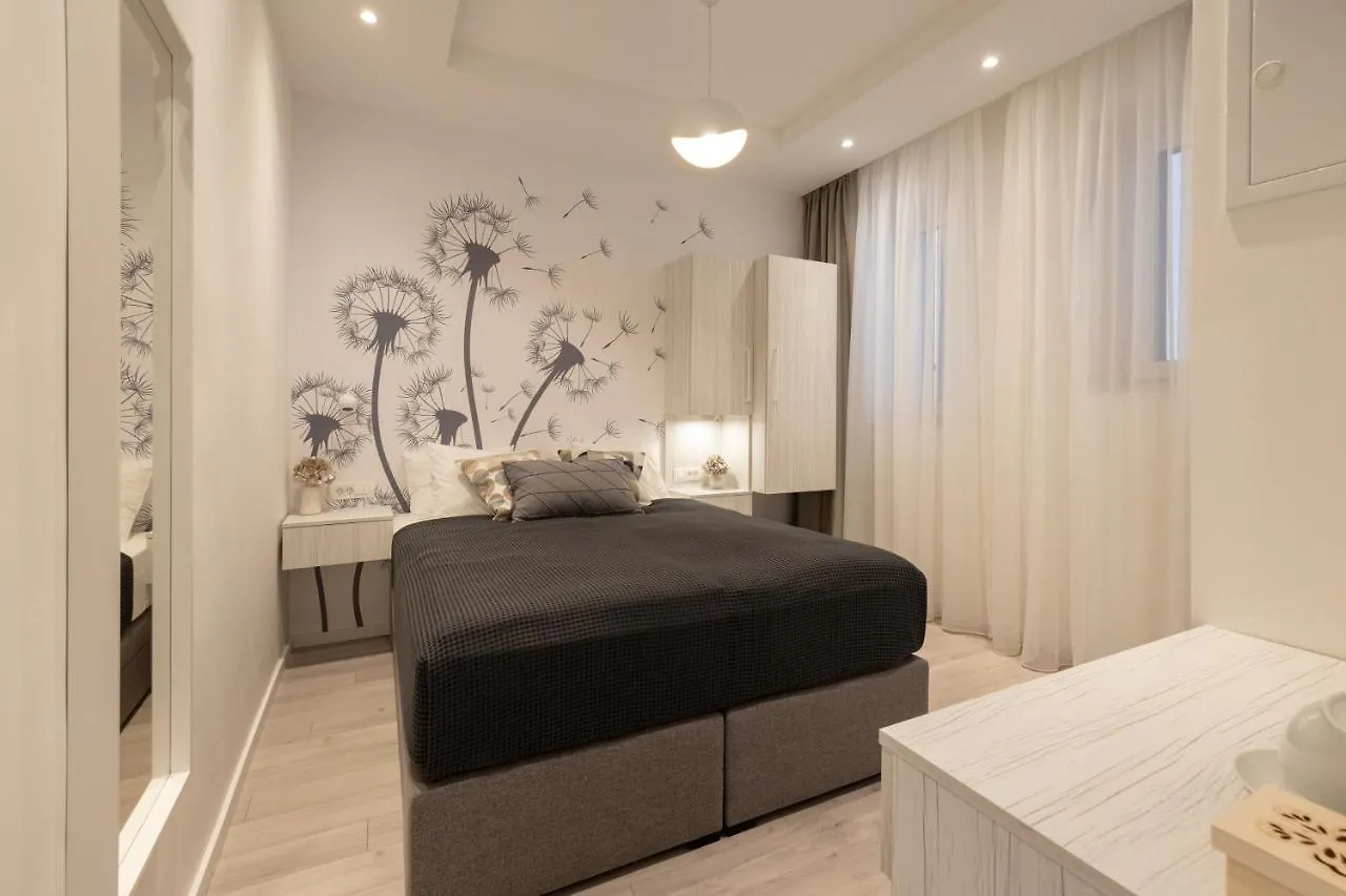 Pensionat Sweet Dreams-Old Town Hotell Split