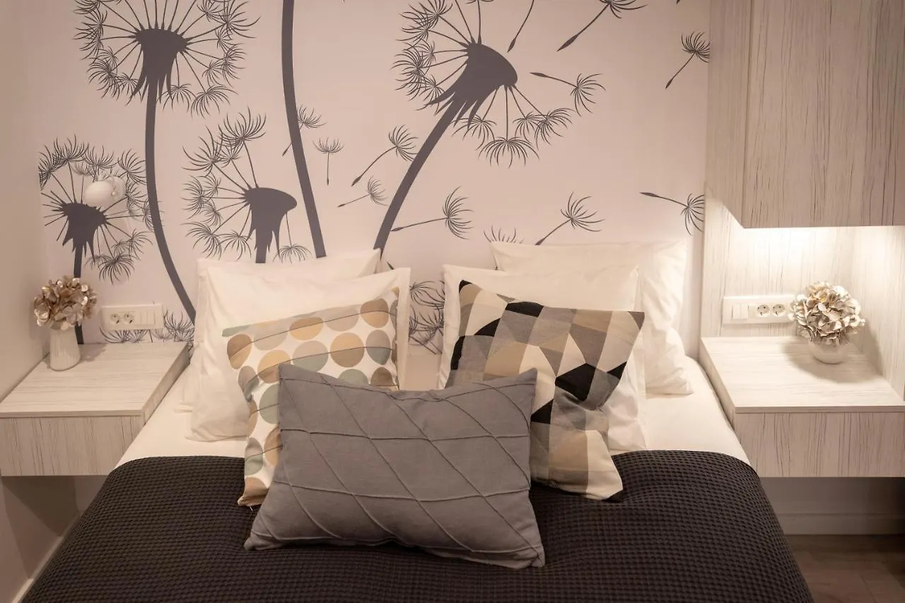Sweet Dreams-Old Town Hotell Split 4*,  Kroatien