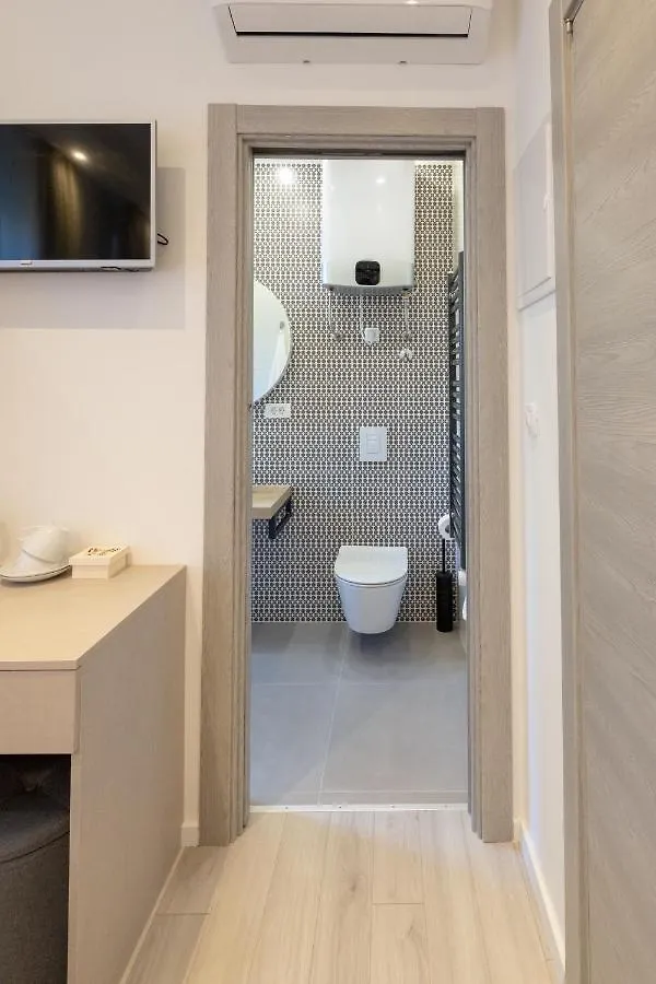 **** Pensionat Sweet Dreams-Old Town Hotell Split Kroatien